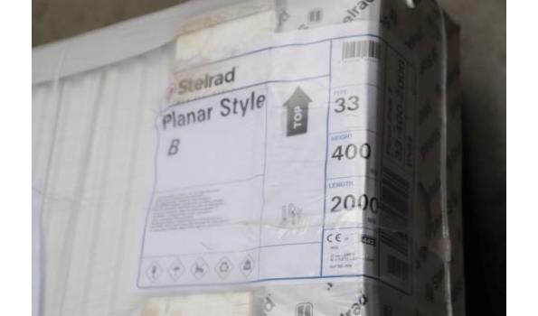 radiator STELRAD Planar 400x2000, type 33